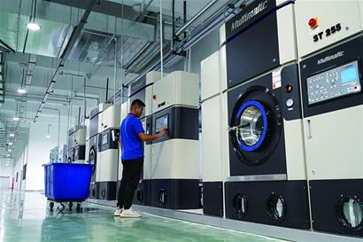 利群洗滌發招募合伙人 攜手共創，技術服務共贏未來